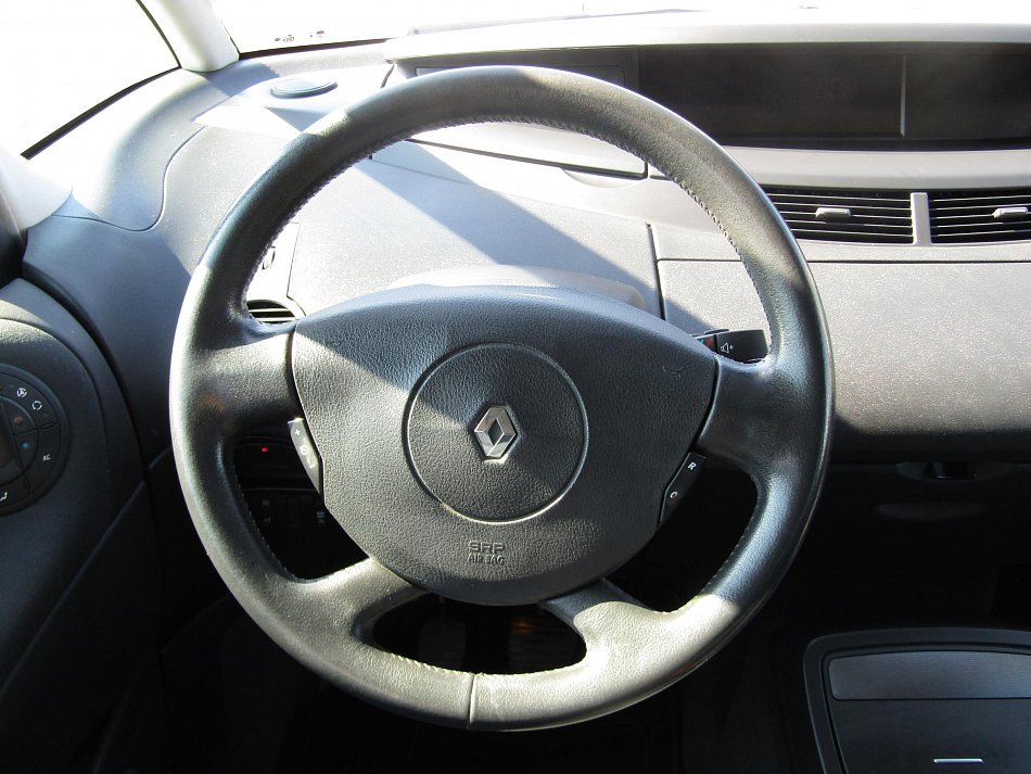 Renault Espace 2.0 T 