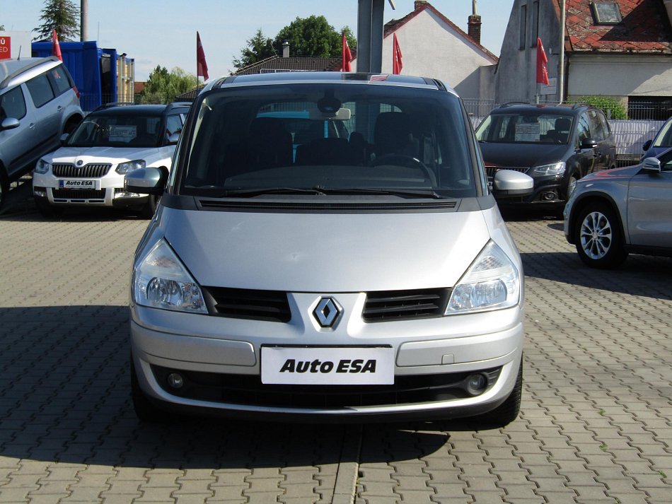 Renault Espace 2.0 T 