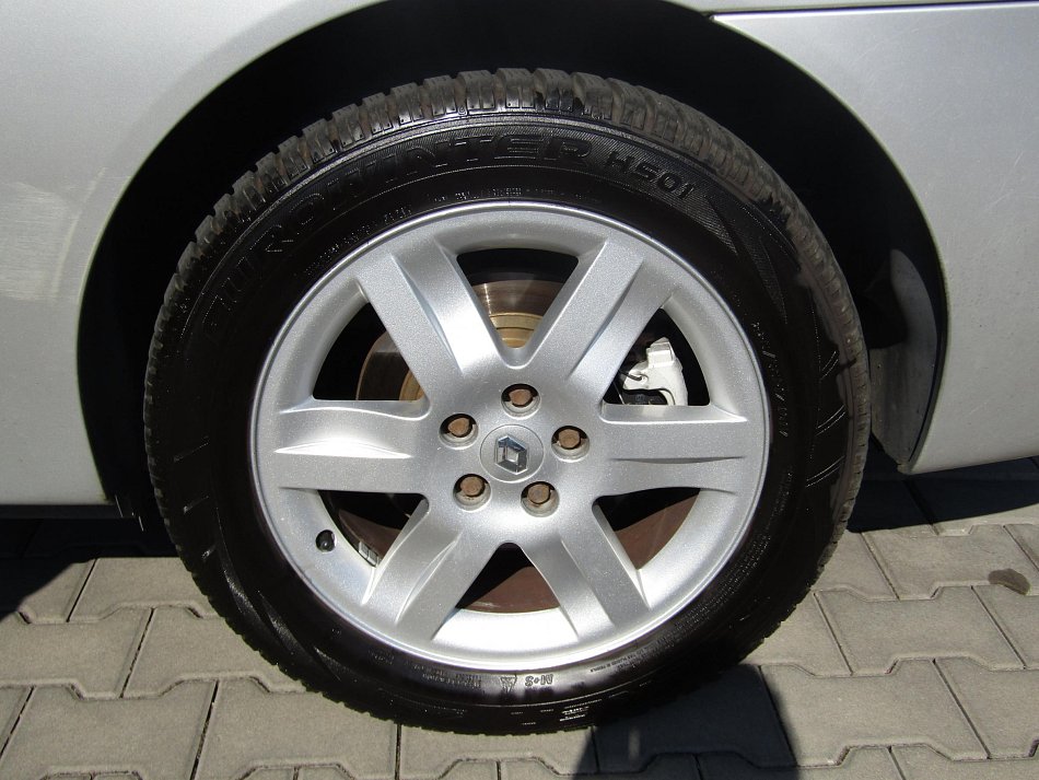 Renault Espace 2.0 T 