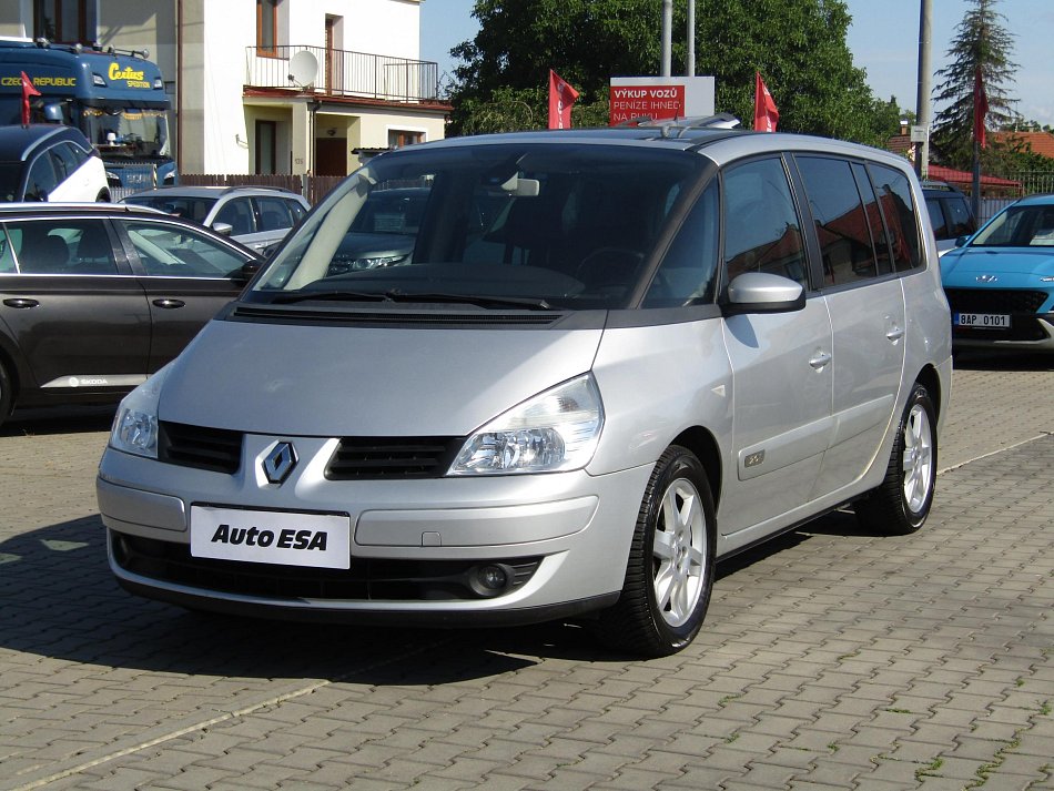 Renault Espace 2.0 T 