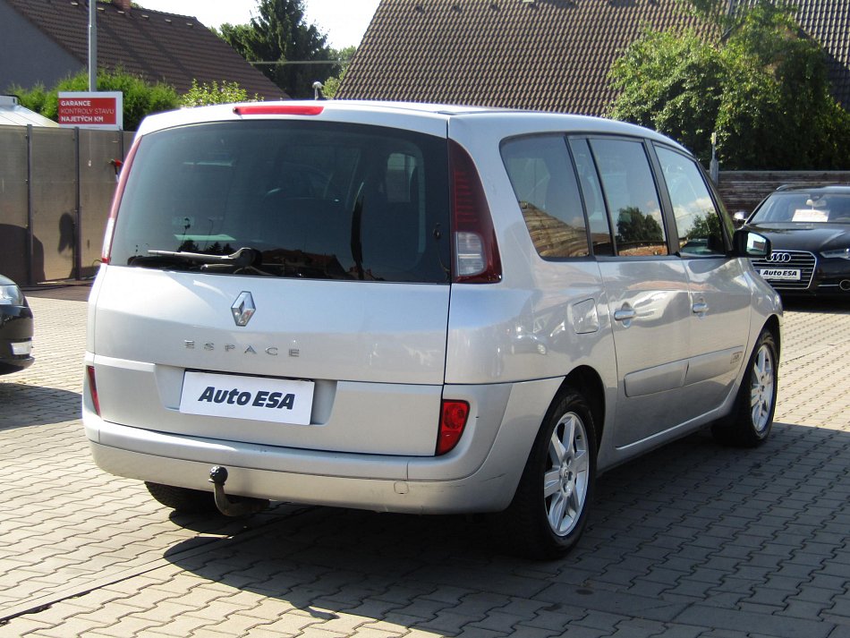 Renault Espace 2.0 T 