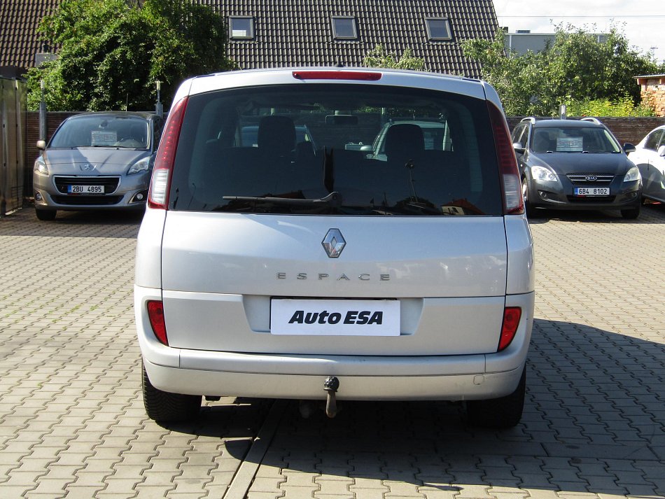 Renault Espace 2.0 T 