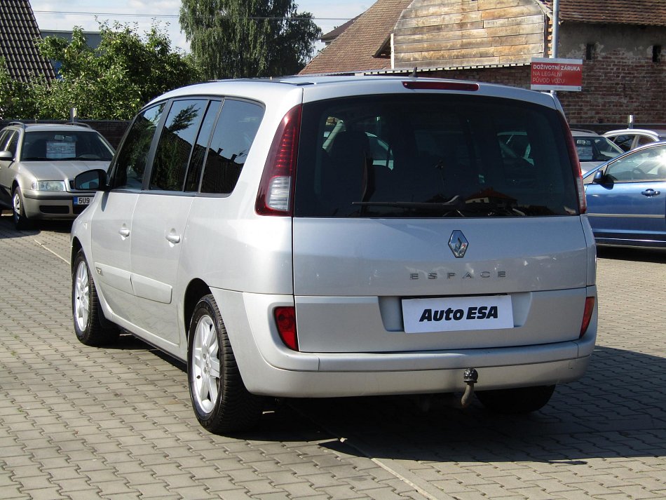 Renault Espace 2.0 T 