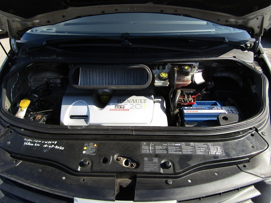 Renault Espace 2.0 T 