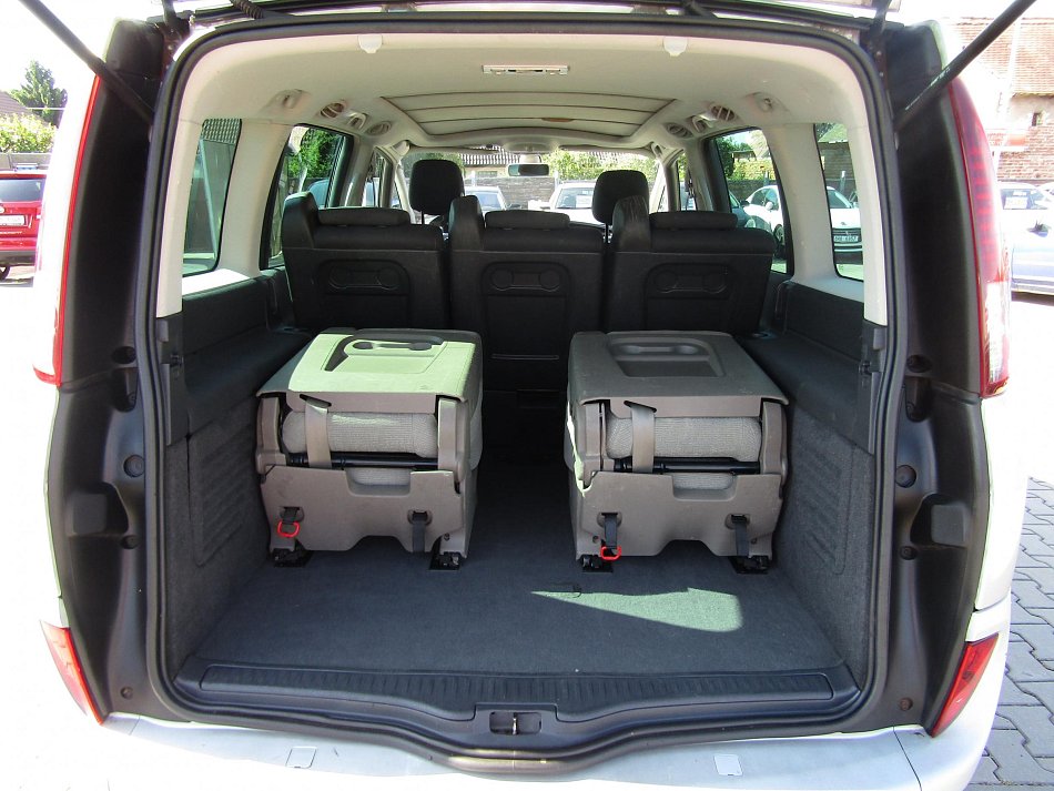 Renault Espace 2.0 T 