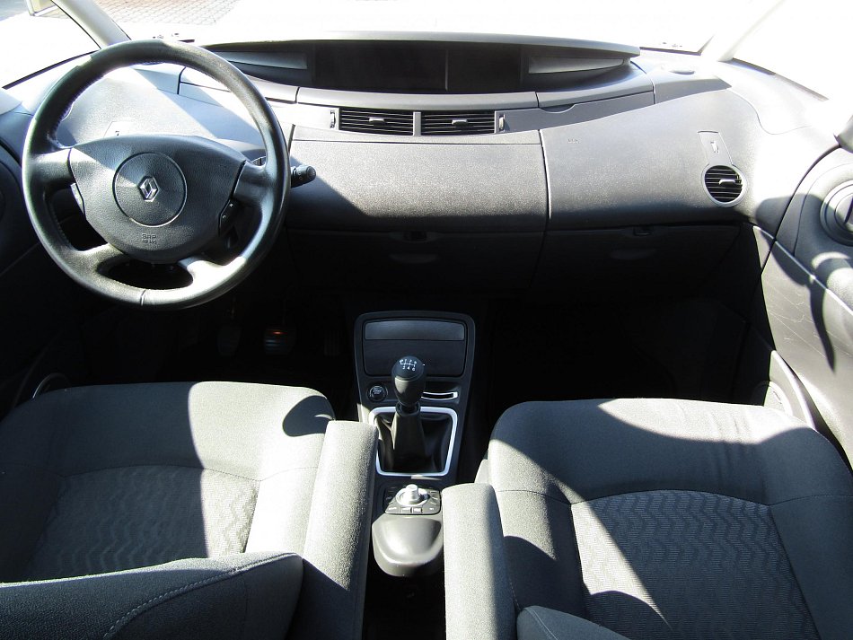 Renault Espace 2.0 T 