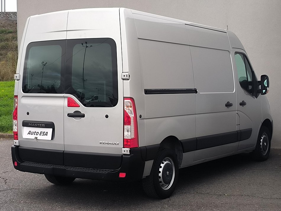 Renault Master 2.3dCi  L2H2 SORTIMO
