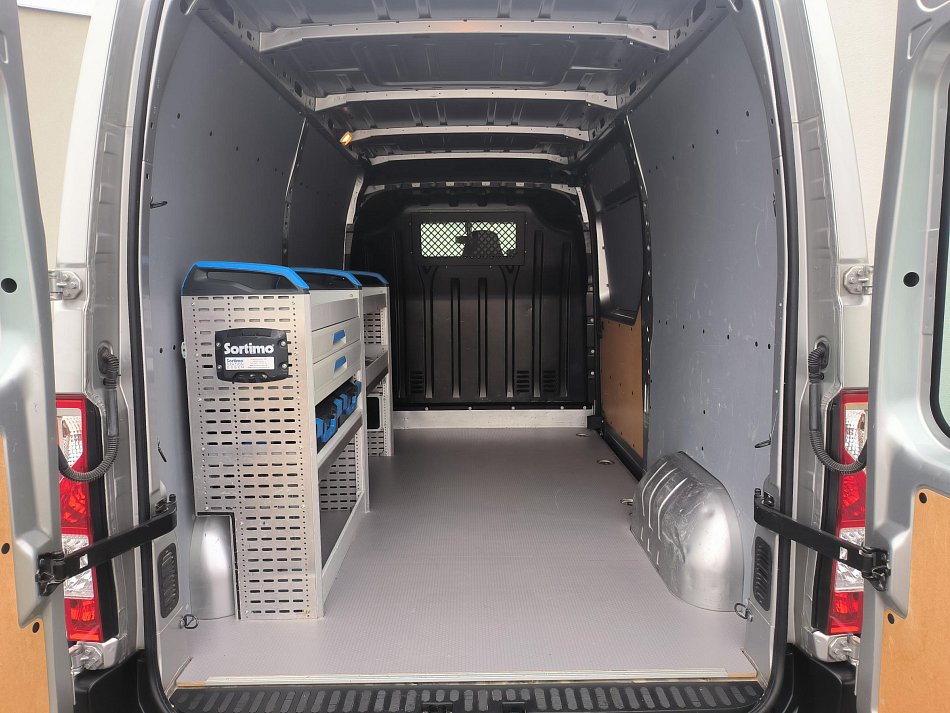Renault Master 2.3dCi  L2H2 SORTIMO
