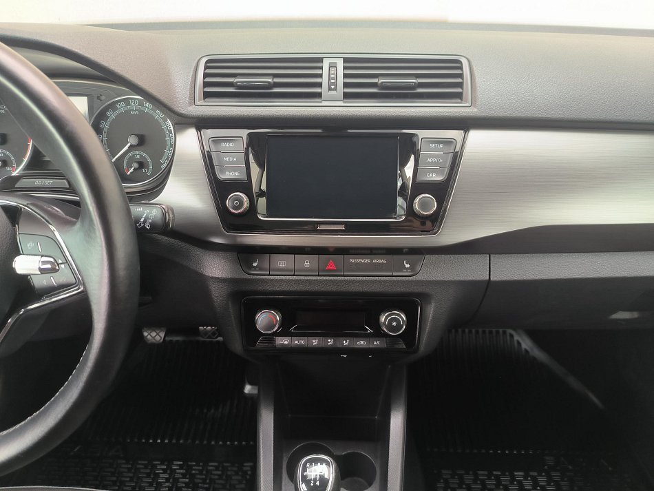 Škoda Fabia III 1.0 TSi Style