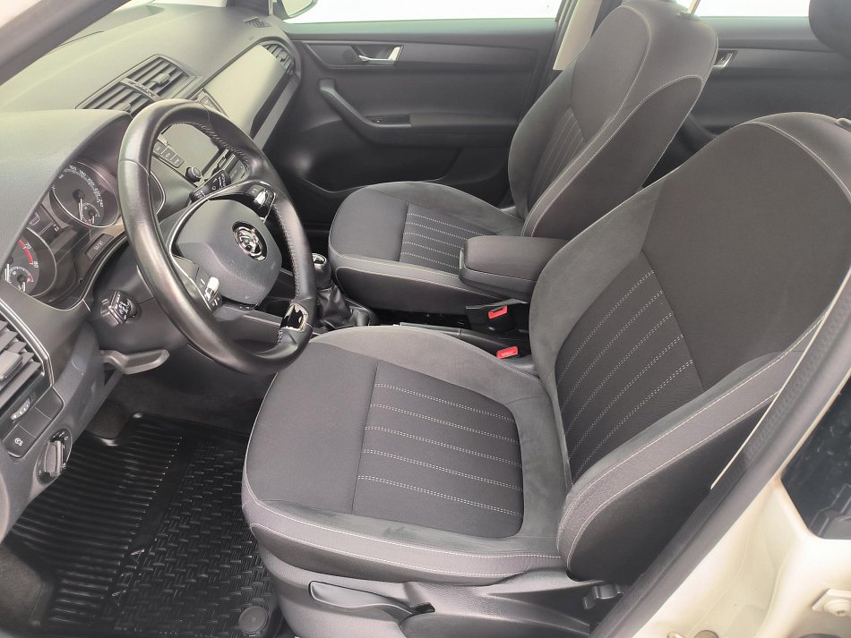 Škoda Fabia III 1.0 TSi Style