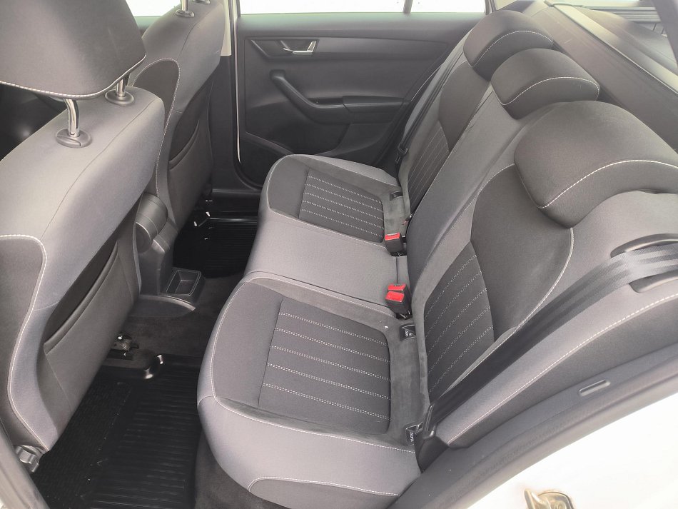 Škoda Fabia III 1.0 TSi Style