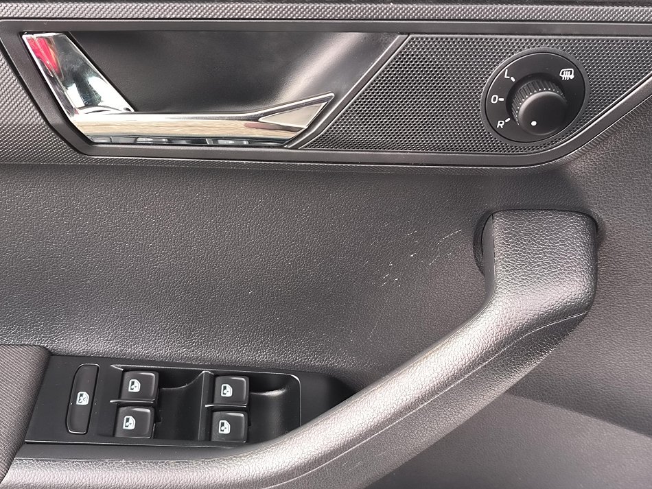 Škoda Fabia III 1.0 TSi Style