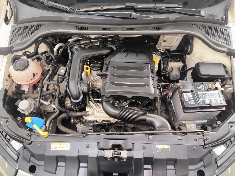 Škoda Fabia III 1.0 TSi Style