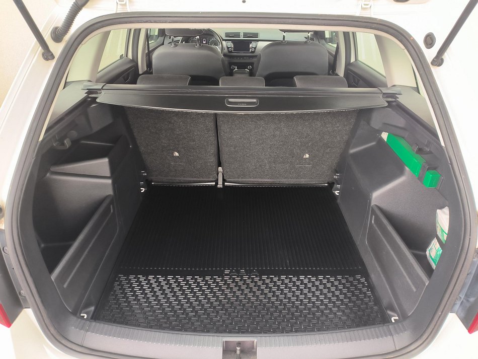 Škoda Fabia III 1.0 TSi Style