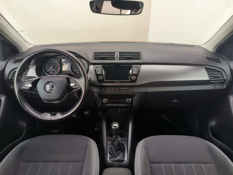 Škoda Fabia III 1.0 TSi Style