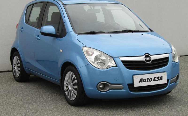 Opel Agila 1.2 i 
