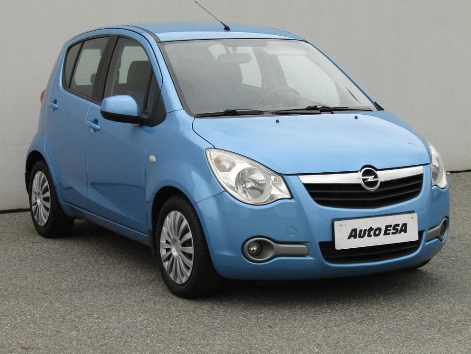 Opel Agila 1.2 i 