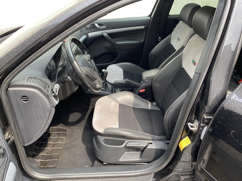 Škoda Octavia II 2.0 TDi 
