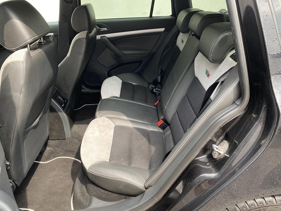 Škoda Octavia II 2.0 TDi 