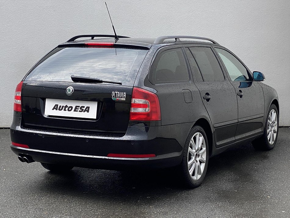 Škoda Octavia II 2.0 TDi 