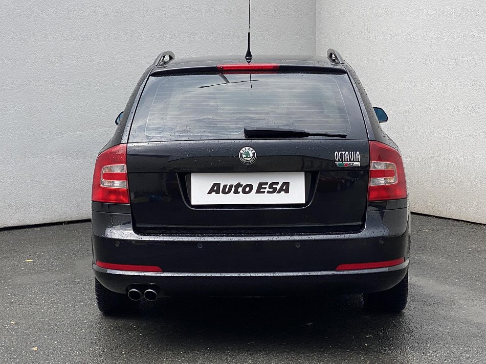 Škoda Octavia II 2.0 TDi 