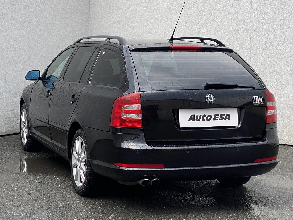 Škoda Octavia II 2.0 TDi 