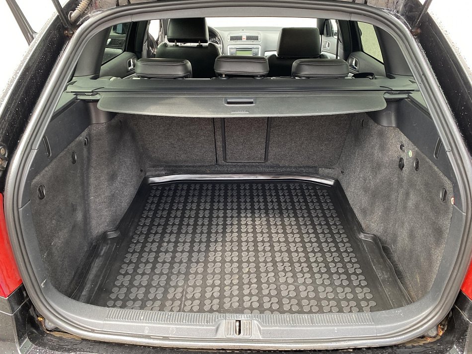 Škoda Octavia II 2.0 TDi 