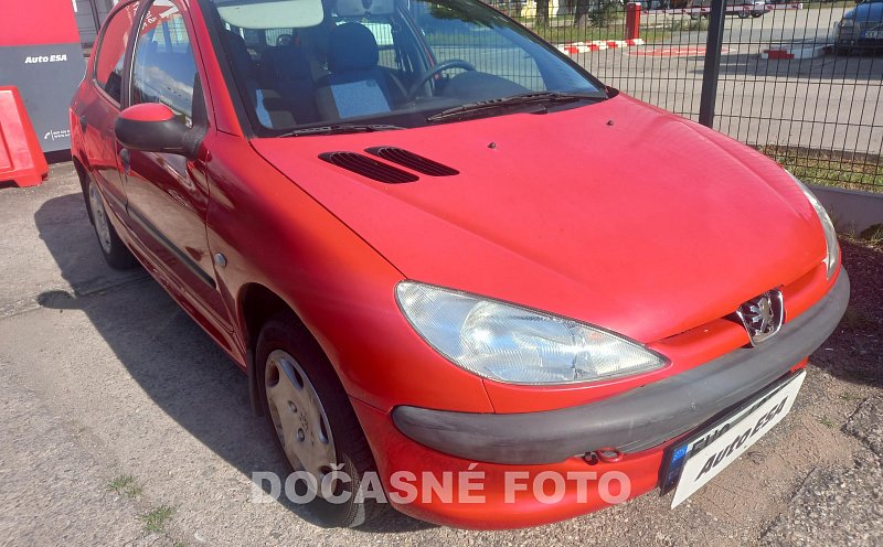 Peugeot 206 1.1 i 