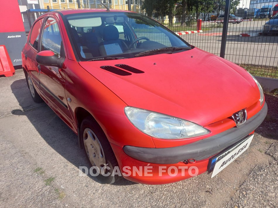 Peugeot 206 1.1 i 
