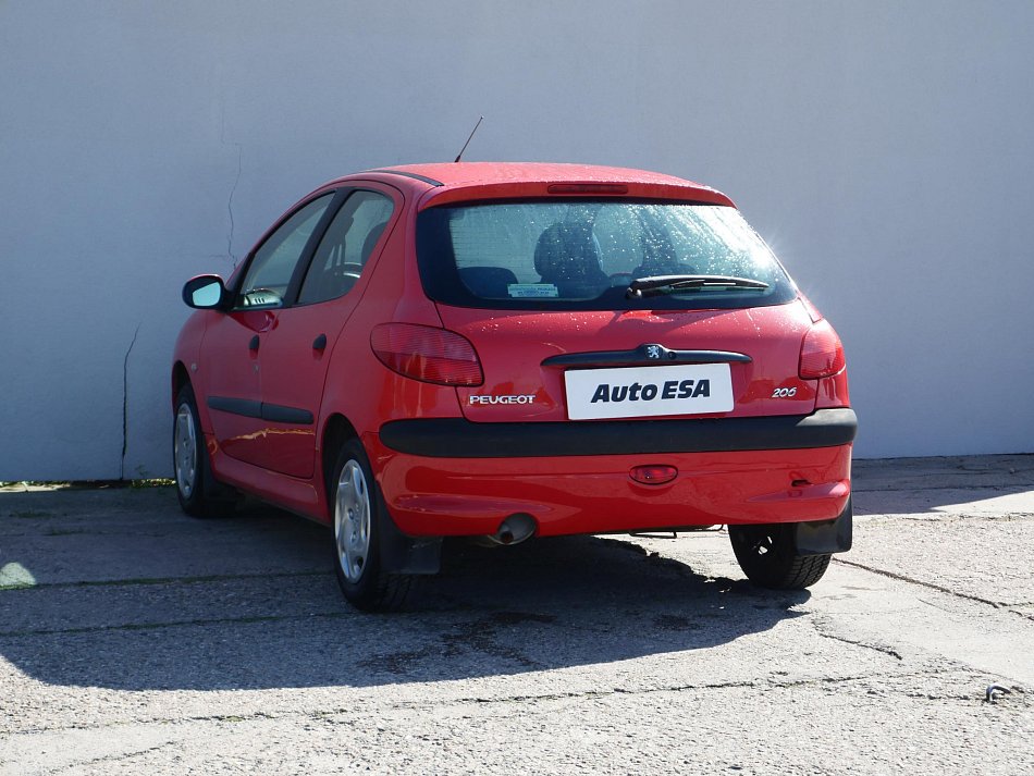 Peugeot 206 1.1 i 