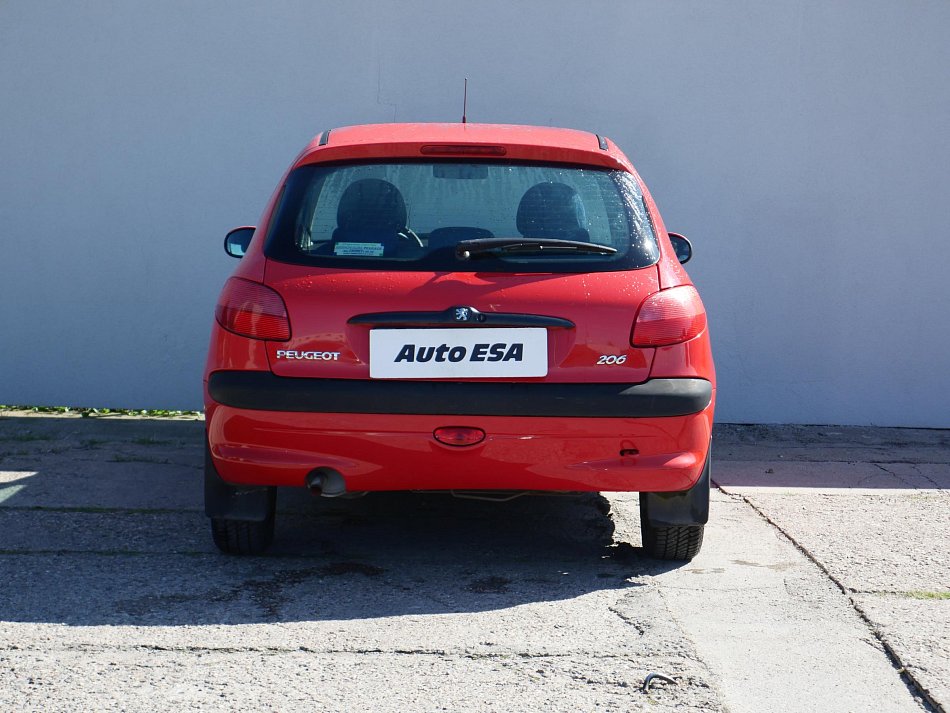 Peugeot 206 1.1 i 