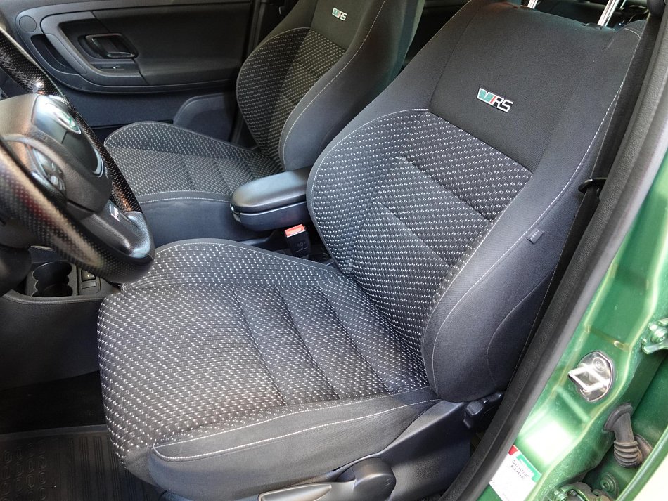 Škoda Fabia II 1.4TSi RS