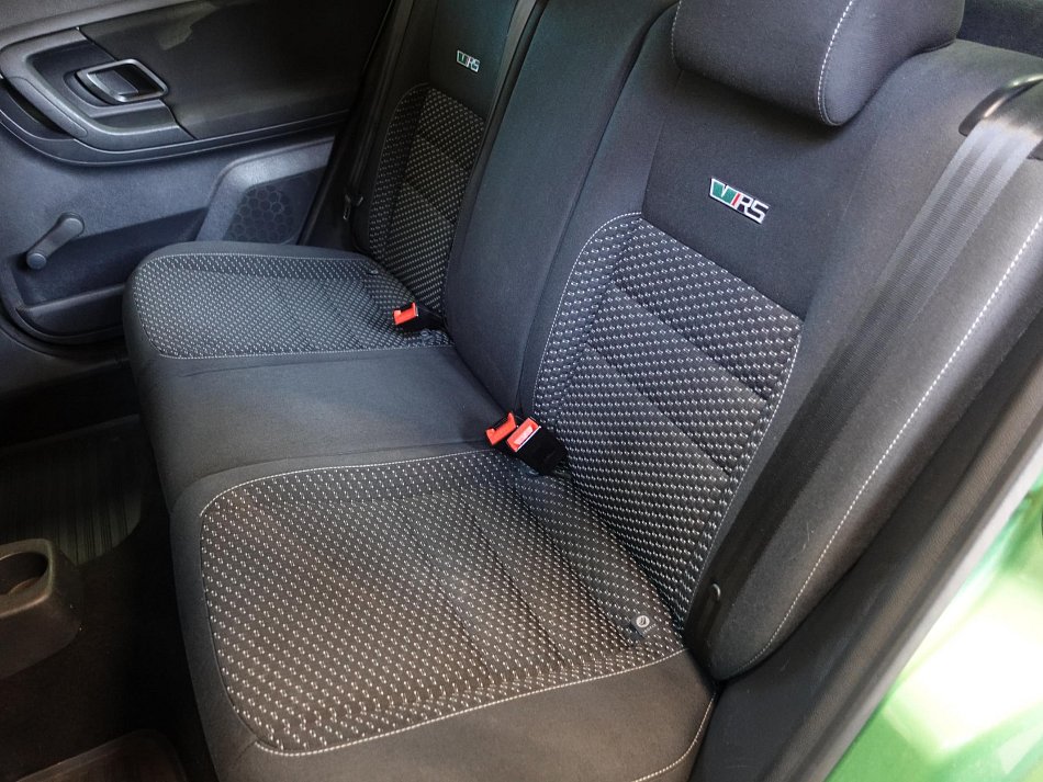 Škoda Fabia II 1.4TSi RS