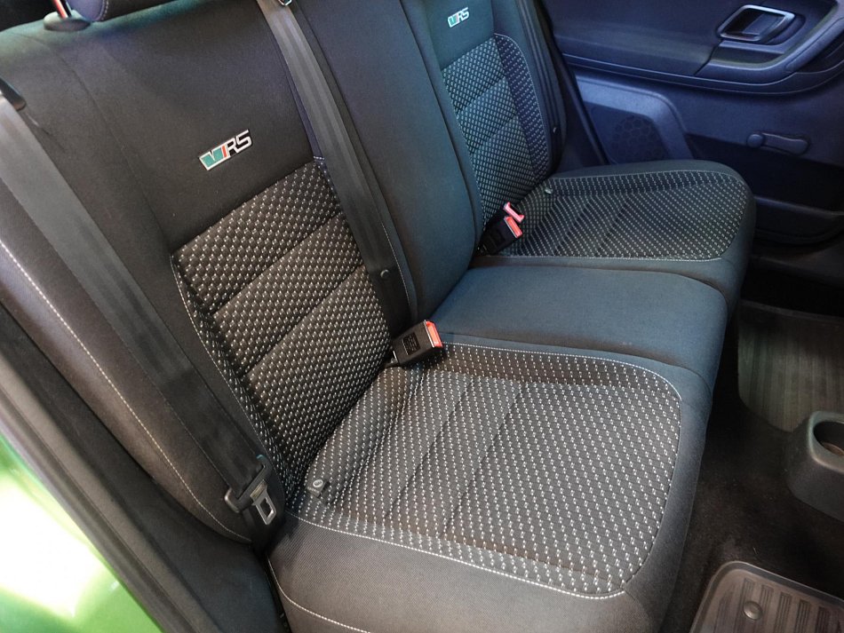 Škoda Fabia II 1.4TSi RS