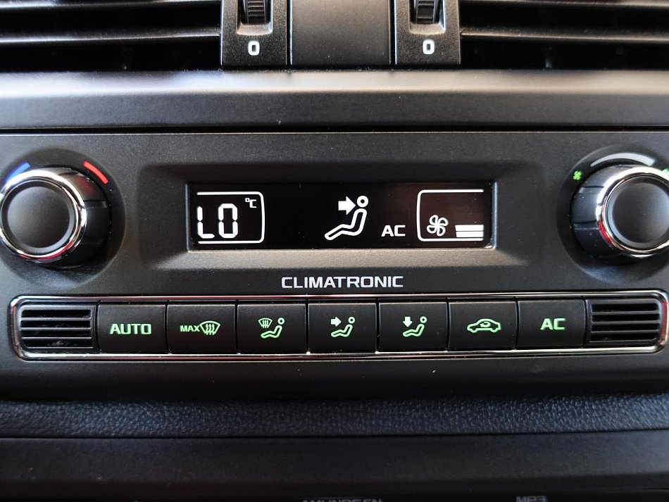Škoda Fabia II 1.4TSi RS