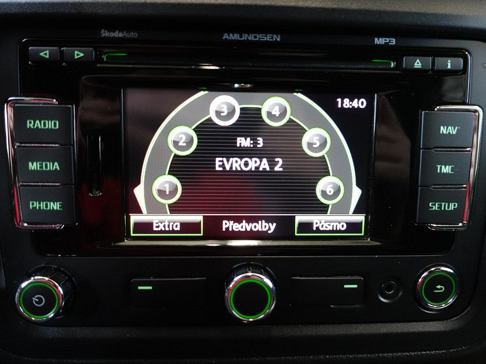 Škoda Fabia II 1.4TSi RS