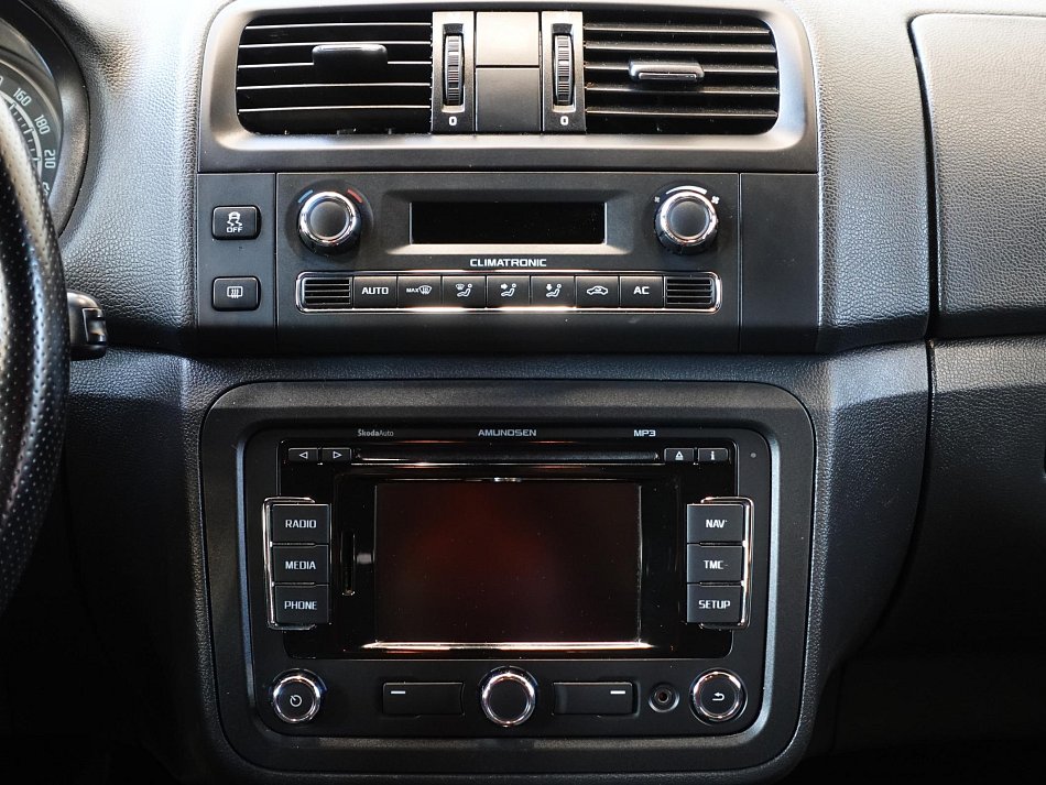 Škoda Fabia II 1.4TSi RS