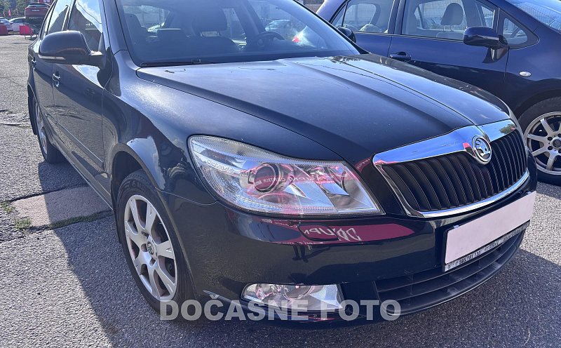 Škoda Octavia II 2.0 TDi 