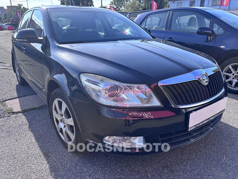 Škoda Octavia II 2.0 TDi 