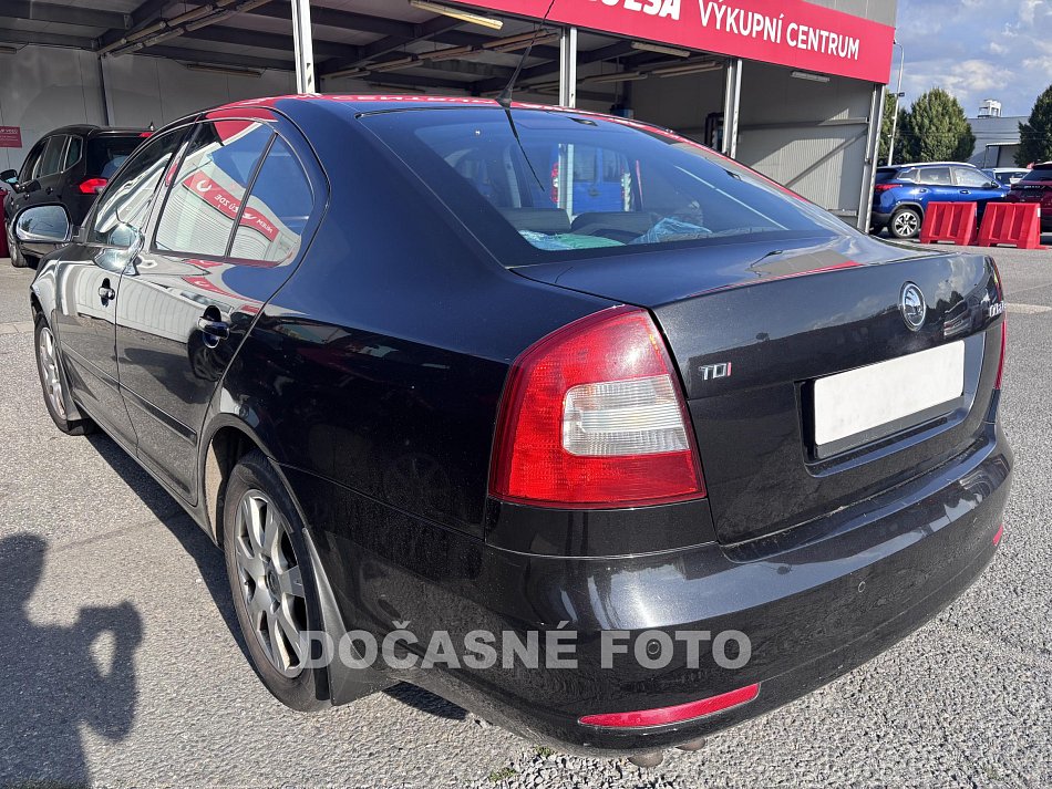 Škoda Octavia II 2.0 TDi 
