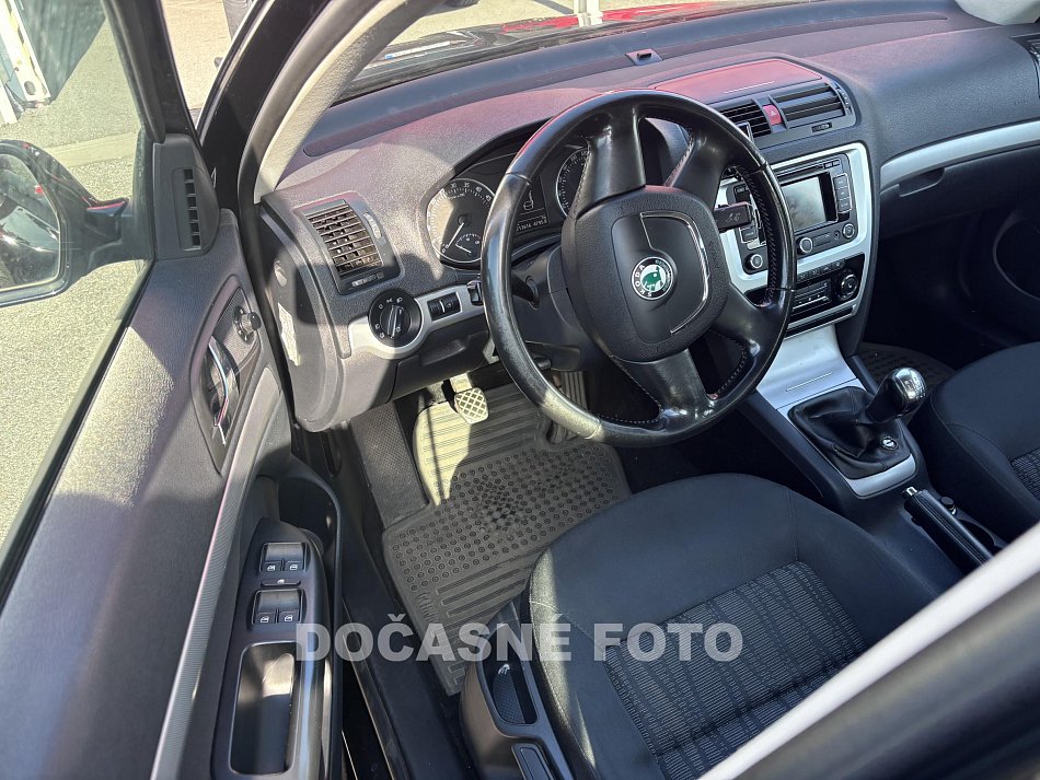 Škoda Octavia II 2.0 TDi 