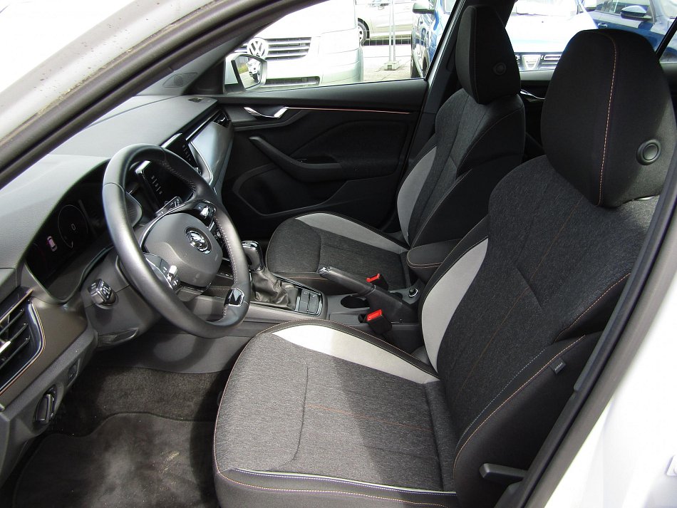 Škoda Kamiq 1.5TSI Style