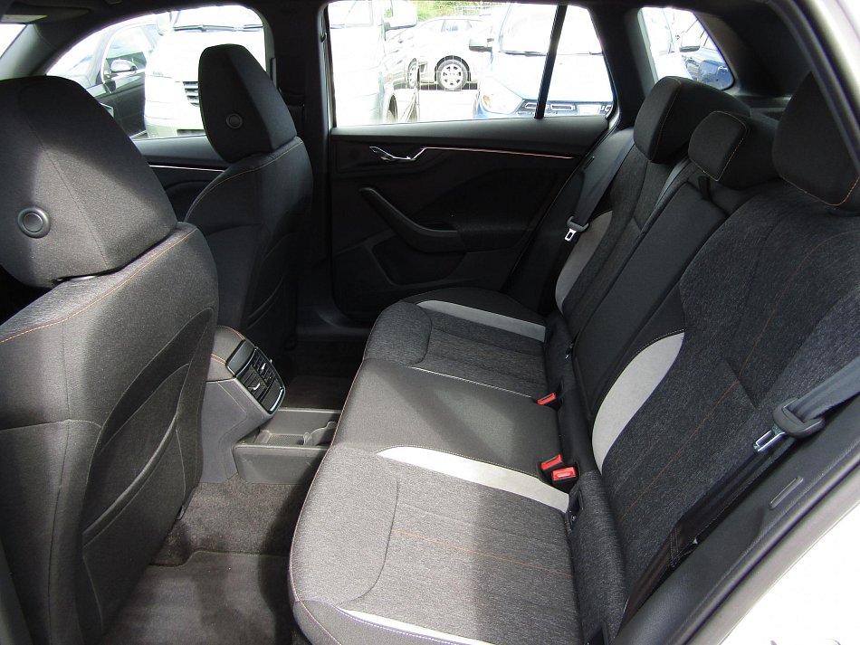 Škoda Kamiq 1.5TSI Style