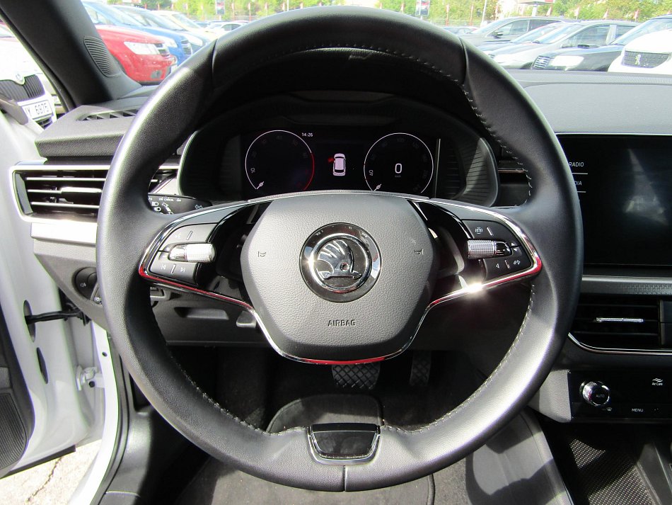 Škoda Kamiq 1.5TSI Style
