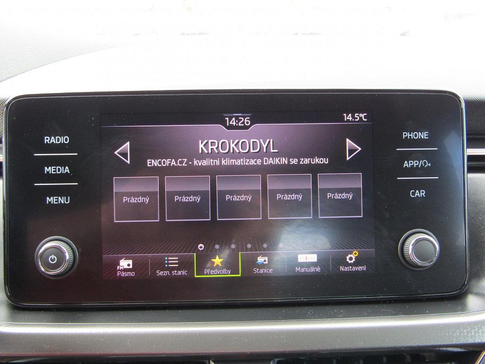 Škoda Kamiq 1.5TSI Style