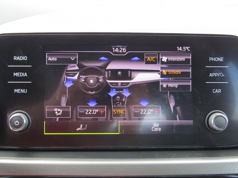 Škoda Kamiq 1.5TSI Style