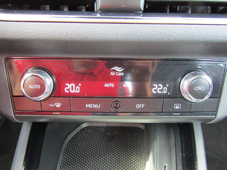 Škoda Kamiq 1.5TSI Style