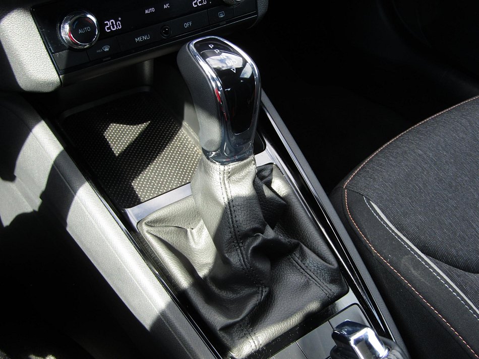 Škoda Kamiq 1.5TSI Style