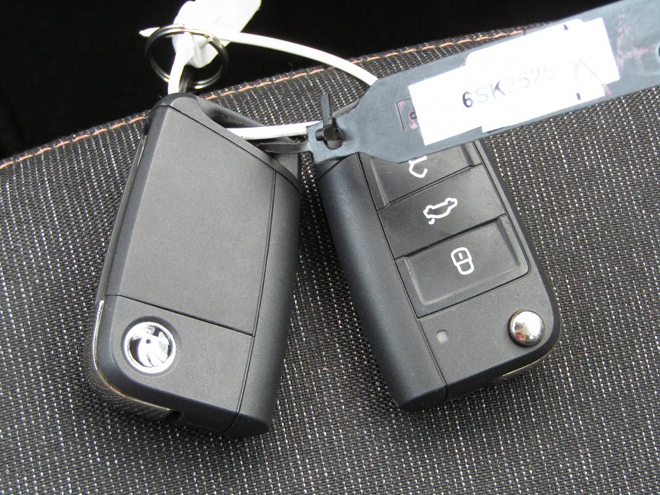 Škoda Kamiq 1.5TSI Style