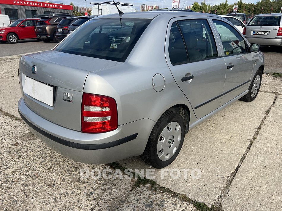Škoda Fabia I 1.2 HTP 